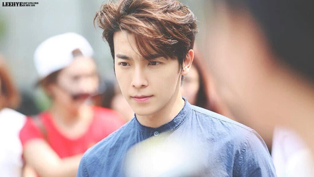kpophairs's tweet photo. #DONGHAE #이동해 #슈퍼주니어 https://t.co/4D5fckQ3Vg