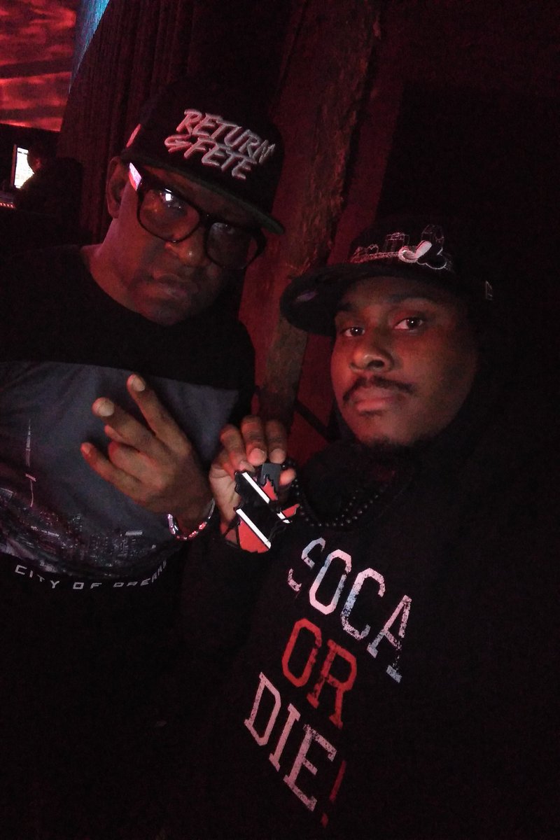 mpfirm's tweet photo. Chez #RETURNFETE with meh #socafamalay big up @socaprince on exclusive #Snapback https://t.co/izMcEBmFZ0