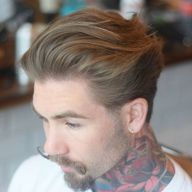 Mens Hair Trends On Twitter Just Pinned To Men S Medium Haircuts