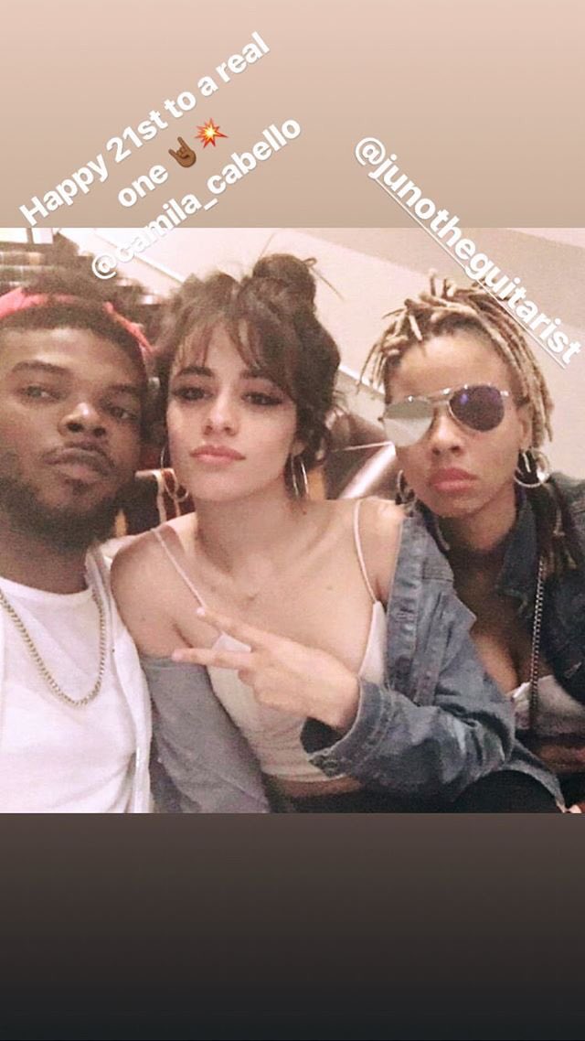 Camila Cabello News tweet media