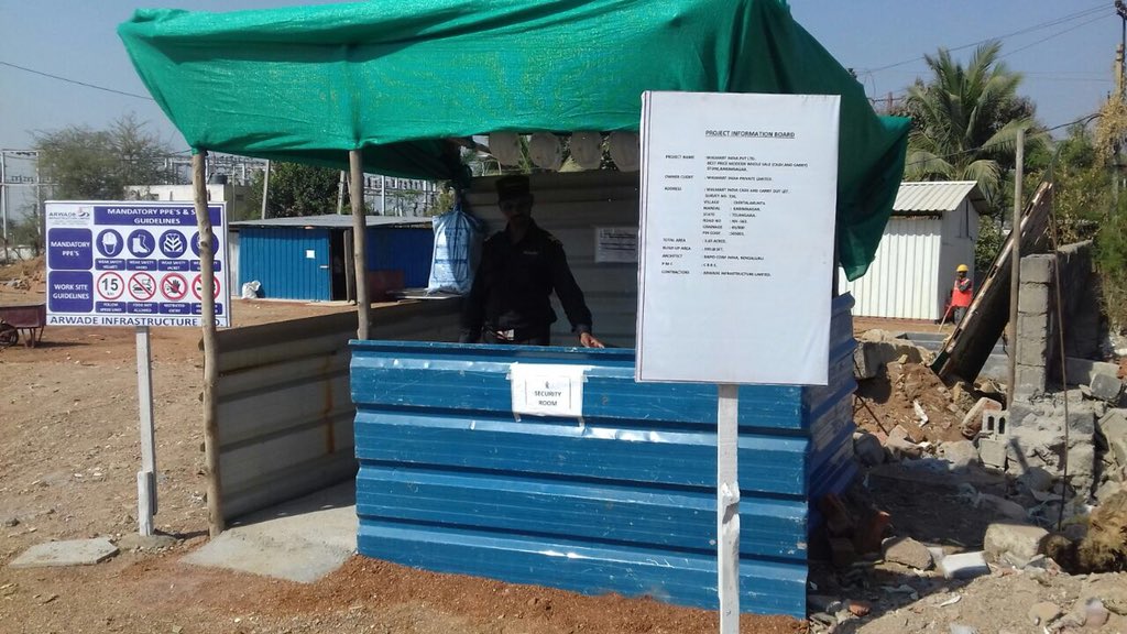 WalmartinIndia's tweet photo. Excited to share the news of Ground Break of our store at Karimnagar! Not only will it bring almost 2000 skilled jobs (direct &amp; indirect) to local community but also support farmers &amp; SME suppliers. Thank you for support.
 @TelanganaCMO  @KTRTRS @jayesh_ranjan @arvindkumar_ias . https://t.co/yQmjyaUF4Z