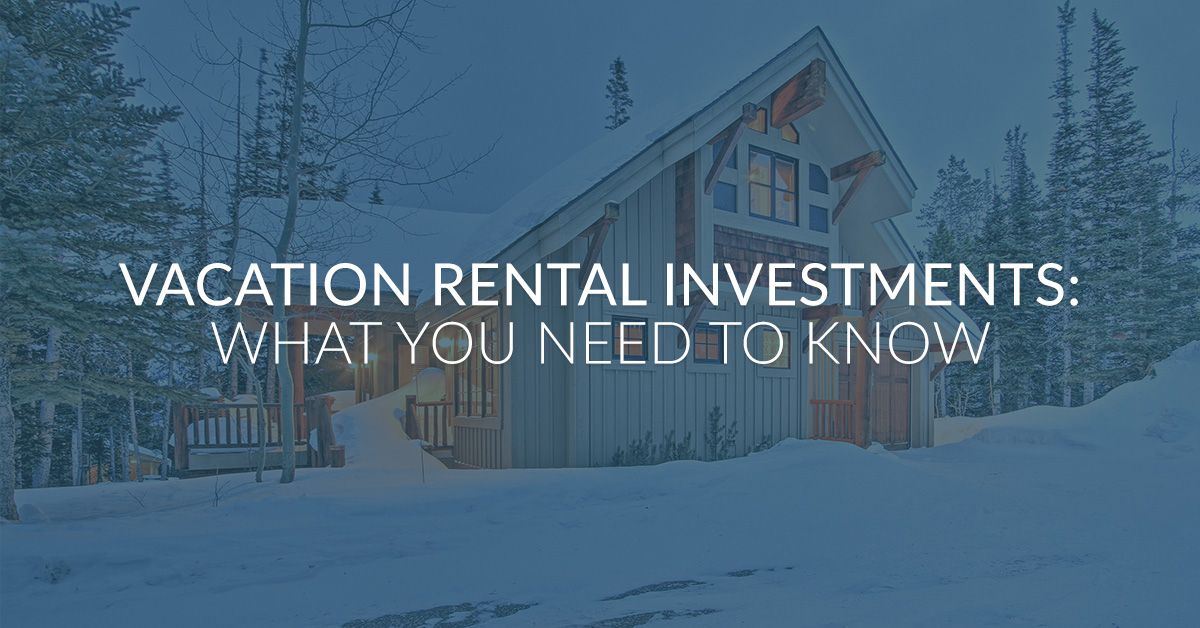 How to Buy a Vacation Rental with Major Profit Potential buff.ly/2ERsjKq #Airbnb #vacationrental