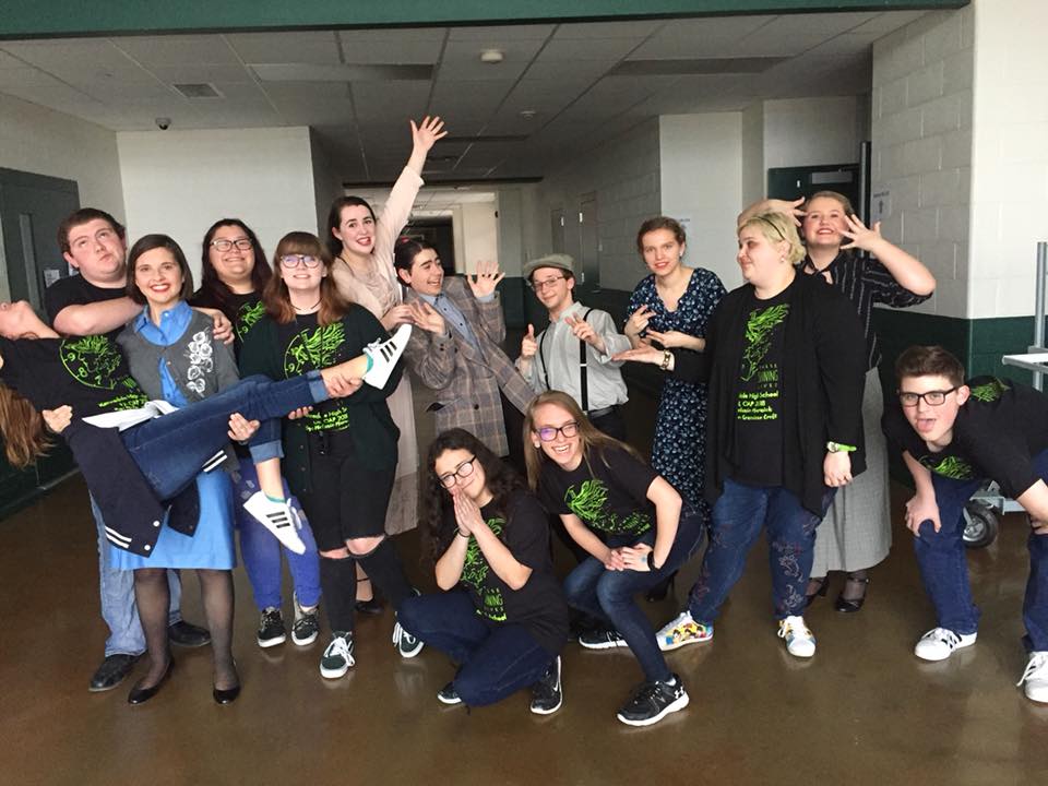 khsheadliners's tweet photo. Congrats to our outstanding UIL Contest Cast and Crew for placing FIRST PLACE at the first round of UIL One Act Competition. Thank-you to all of our supporters in the community, we truly could not do it without you all! 
@urkhsprincipal @KennedaleBand @KennedaleNews https://t.co/Lg1FCMXQyC