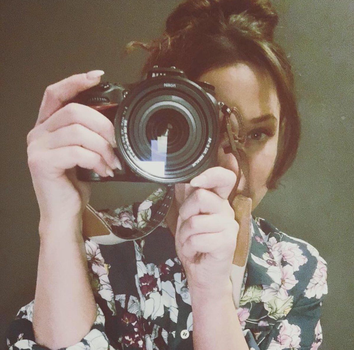 JamiDanay's tweet photo. Life is better with a smile 📷 https://t.co/cmt9Wih5Lo