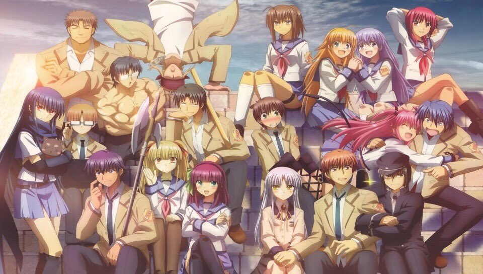 Angel Beats 直井文人の人気の秘密に迫る キャラクター紹介