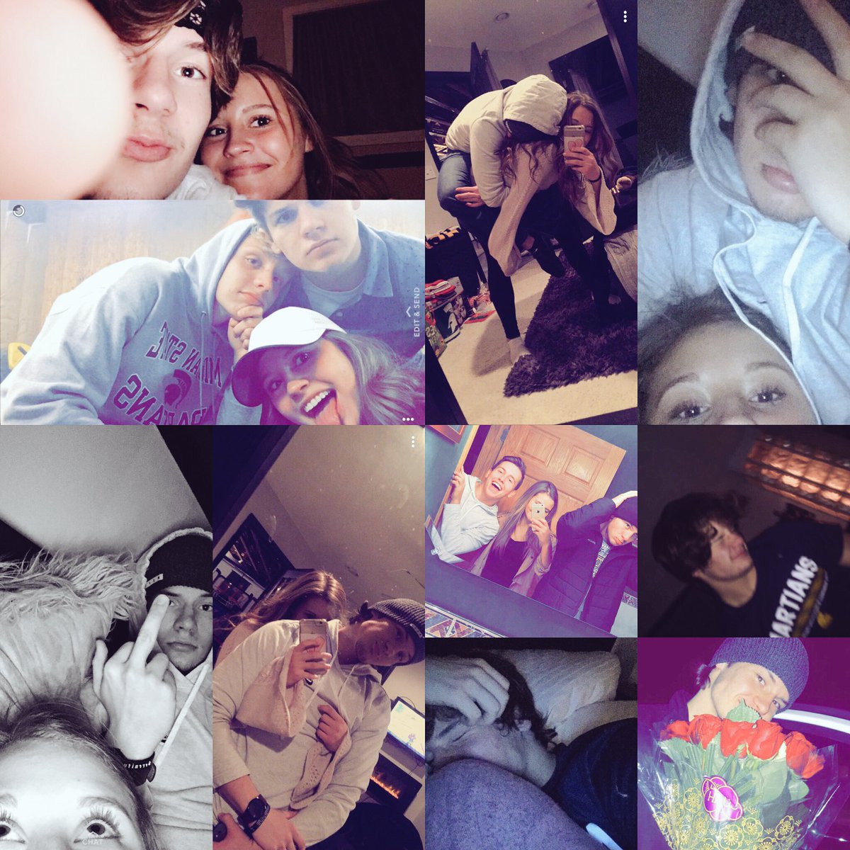 rileyrobinso10's tweet photo. happy birthday to the funniest, sweetest, most kind hearted person i’ve ever met. i can ALWAYS count on you to know what to say, to be there, and to cheer me up like no one else. you truly have an impact on my life and idk what i’d do w out you! you deserve the best day love❤️ https://t.co/52P6VOXJJT