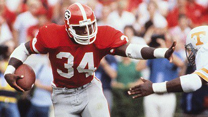 REmessage to wish Heisman Trophy winner Herschel Walker a Happy 56th Birthday!  