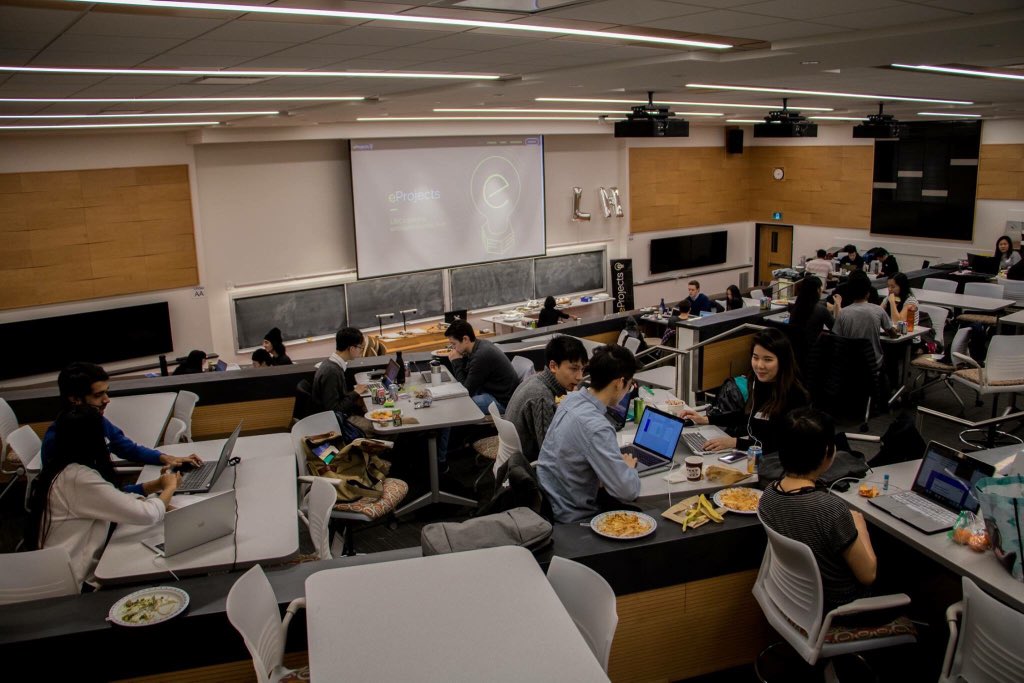 eProjectsUBC's tweet photo. @UBCevents LiteHacks is happening right now! https://t.co/kITqtOdE8n