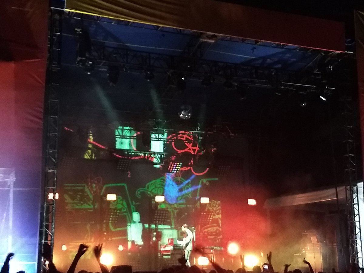 RevistaKuadro's tweet image. El mundo robótico de #felixkubin en el @Nrmal