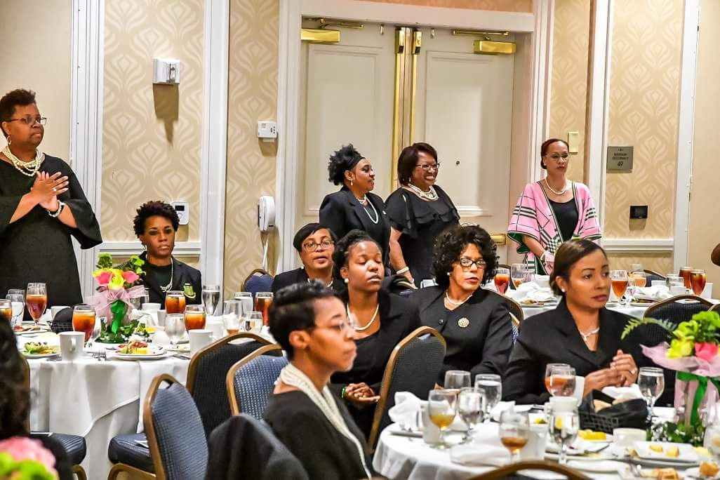 BwoodAKA's tweet photo. Additional photos from our SA Region Cluster VII Founders' Day Celebration #AKA1908 #AKA110 #ClusterVII110 https://t.co/sqfEc4uRoj