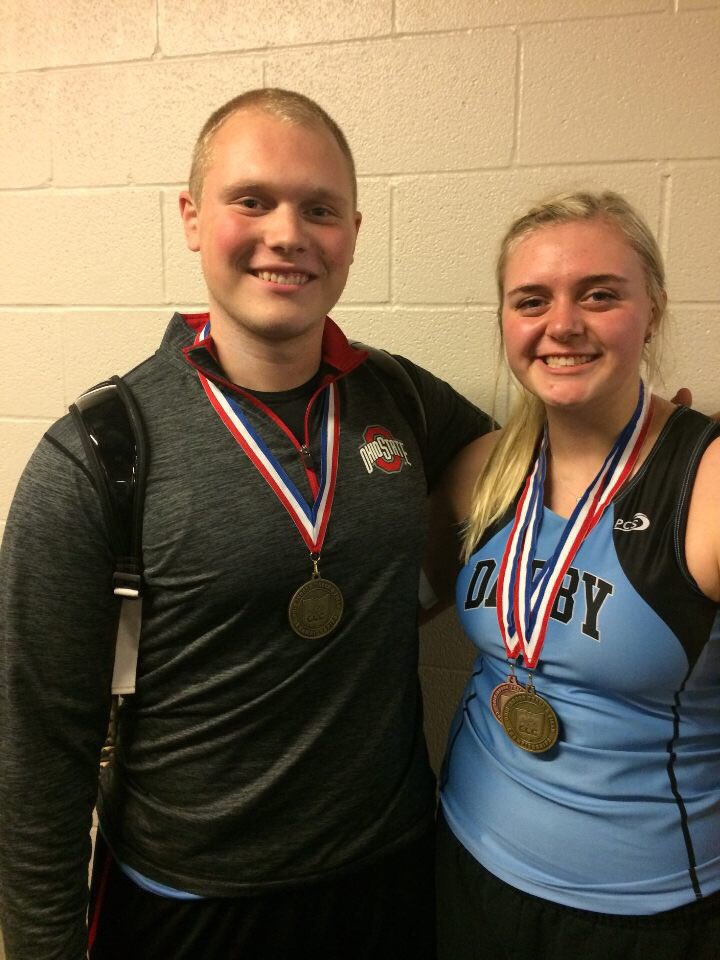 Darby XC/T&F tweet media