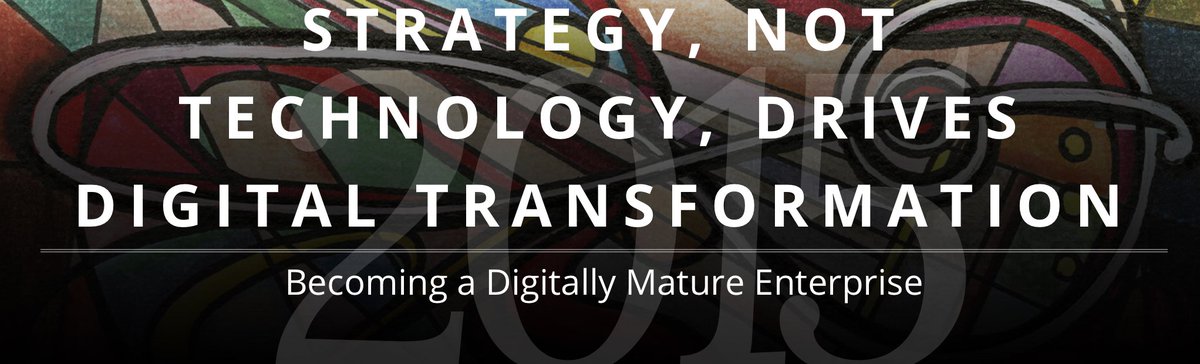 Jessicalkavanag's tweet photo. Digital success is not all about technology instead @Deloitte and @mitsmr identifies digital strategy as the main key driver within the digital arena. --> https://t.co/KfRg0I6U61 #uwamktg #DigitalStrategy #DigitalLeadership #DigitalTransformation #DigitalDriver https://t.co/bMAENYGUzx