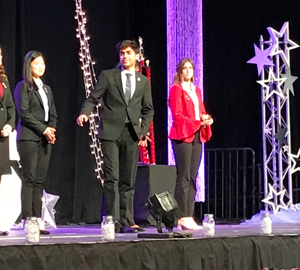 IHSKnightsBPA's tweet photo. 8th place Administrative Support Research Project and National Alternate- Taha Khan. https://t.co/VoGtRB4kn0