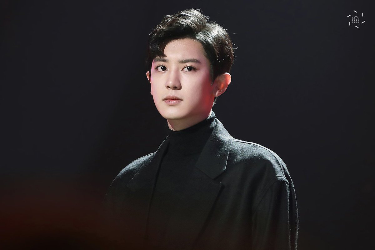 MY PLEASURE ❤찬열❤ tweet media
