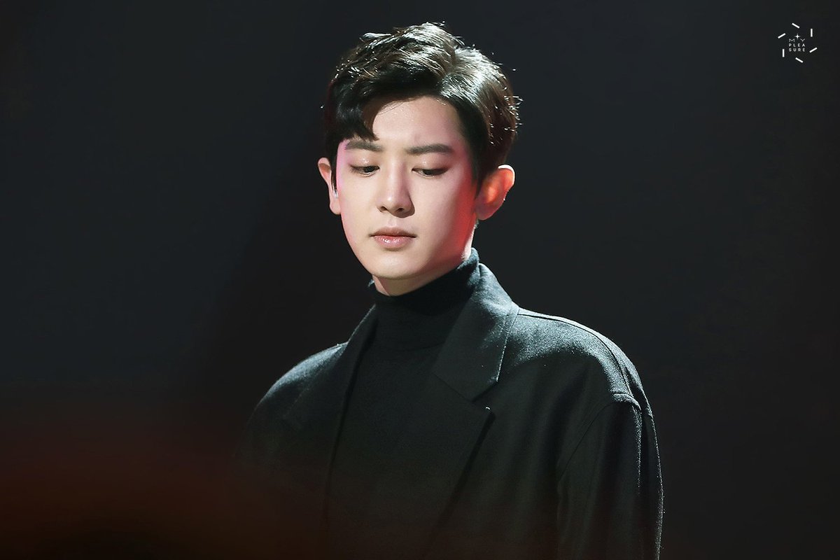 MY PLEASURE ❤찬열❤ tweet media