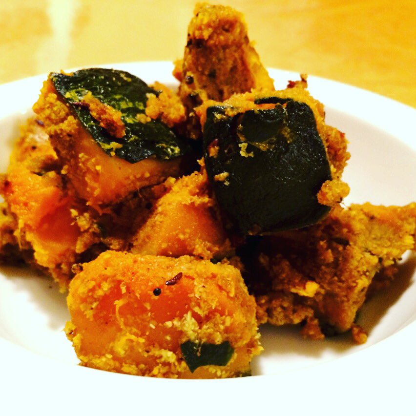 nepalroll's tweet photo. 今日もそろそろスワタン開店時間です!かぼちゃのサブジ
#nepalfood #curry #pakchi #swatantra #ekod #shinsakuradai #nepalroll #ネパール料理 #カレー #パクチー #スワタントラ #江古田 #新桜台 #ネパール巻き #かぼちゃ https://t.co/Gl3AI7prxq