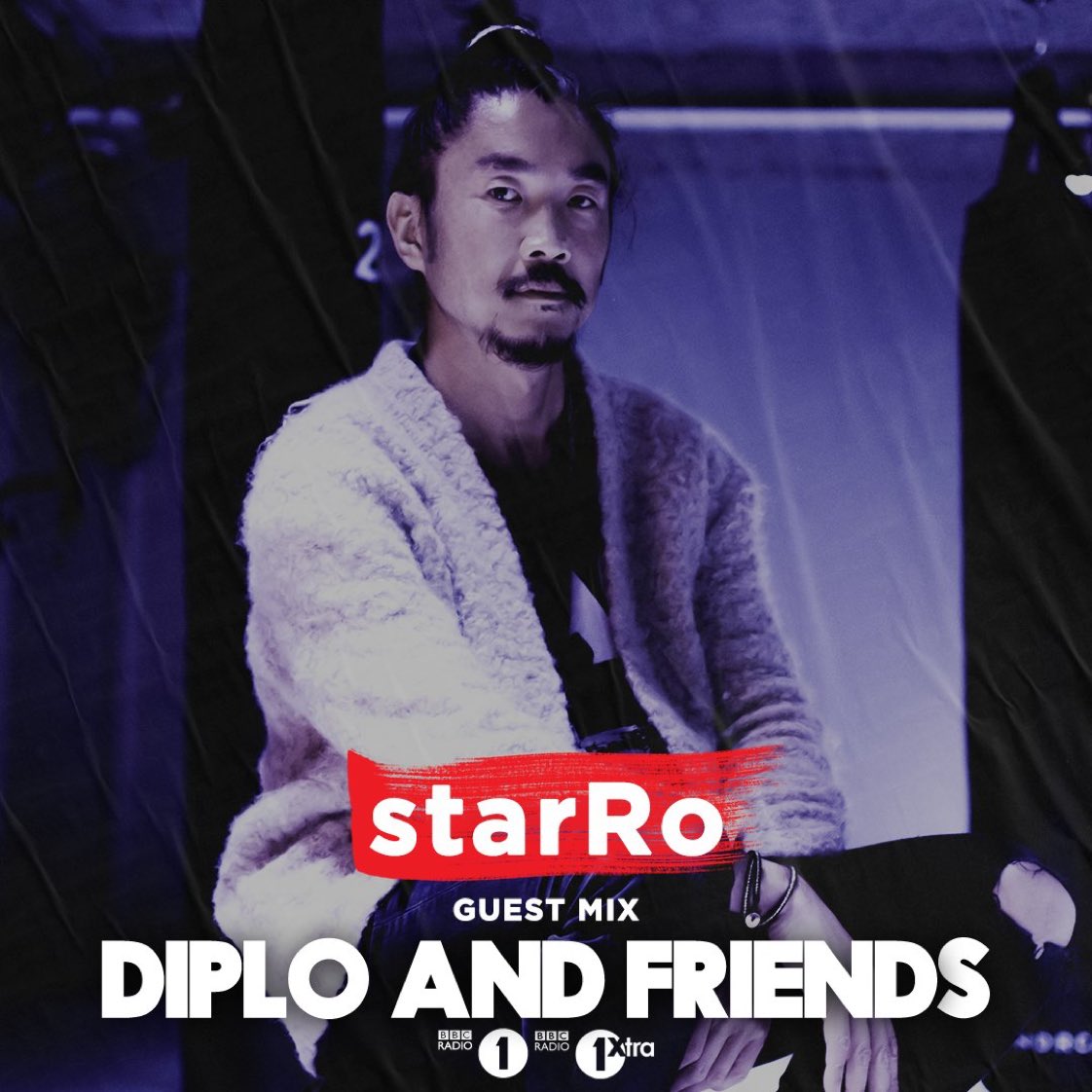 👉 We continue with @starRo75 on @Diplo and Friends ⚡️ Bringing a unique blend of laidback, bass driven gems all in the mix! bbc.in/2FMImdM