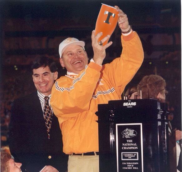 When the Vols win, YOU win! RT this, tag a friend, and comment when you’re done to enter for a chance to win officially licensed <a href="/Vol_Sports/">Tennessee Athletics</a> chasers. We’ll pick 3 winners! #GoVols