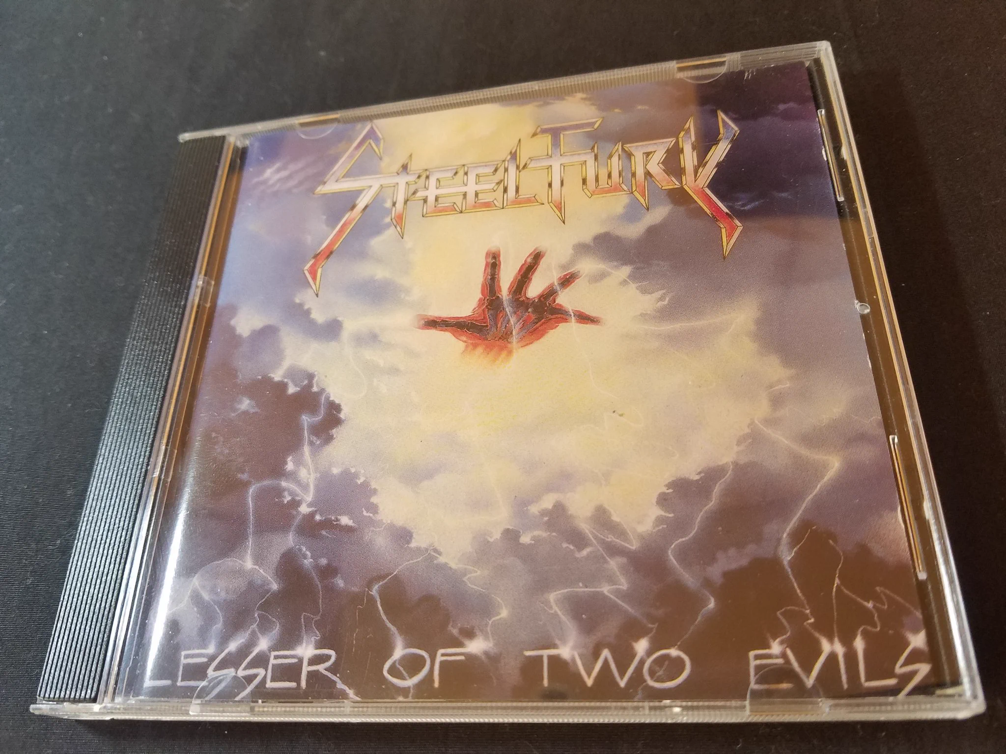 レア盤ハンター48 в X: „@631_akb36 38.STEEL FURY/Lesser of Two