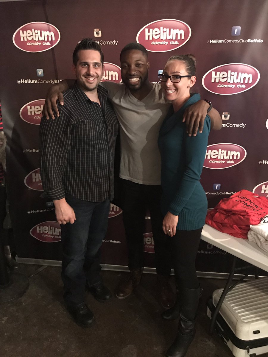 ChiroRae's tweet photo. I asked my favorite comedian, "Who's your favorite comedian?" #isupportlivecomedy https://t.co/Ox7LuCK4Ta