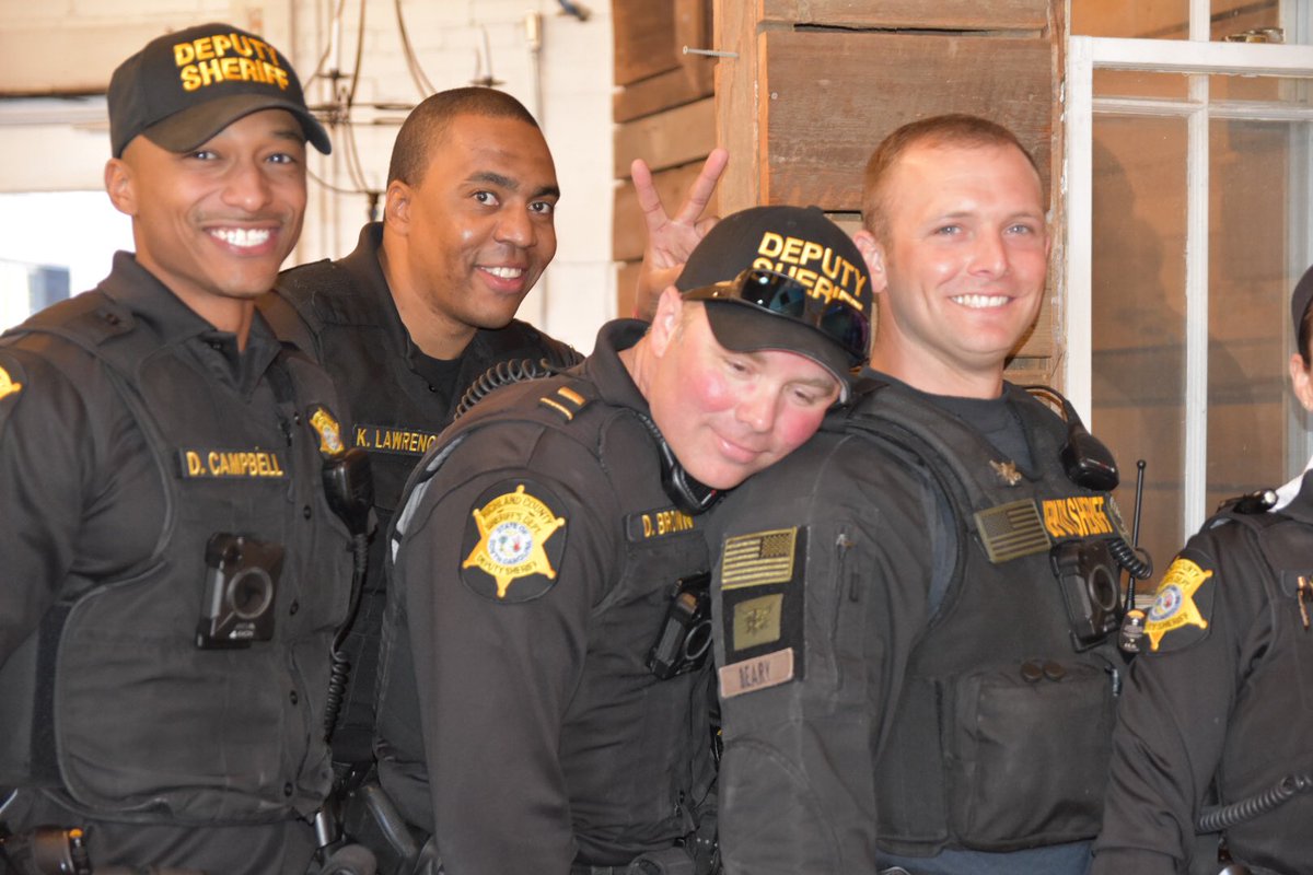 RCSD's tweet image. Here's your last chance to hang with this group at the 100th Episode of #LivePD RCSD Party! Click the following link but hurry because this won't happen again!! lpd.rcsdinfo.com