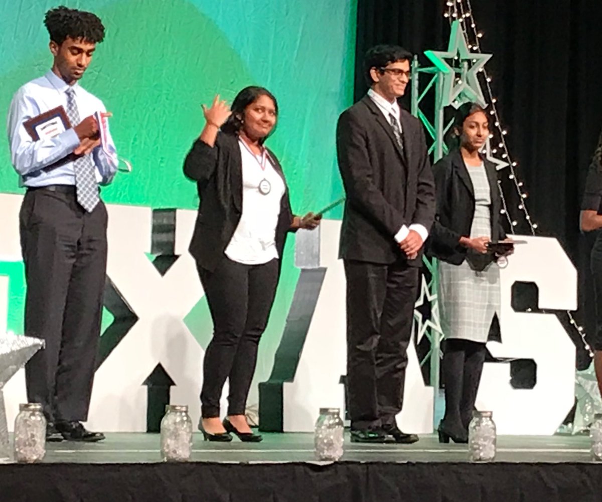 IHSKnightsBPA's tweet photo. 3rd place Diagnostic Coding and National Qualifier!!! - Samritha Palakollu https://t.co/movuedot4M