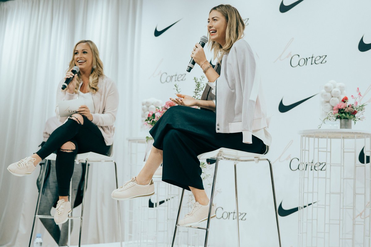 la cortez maria sharapova