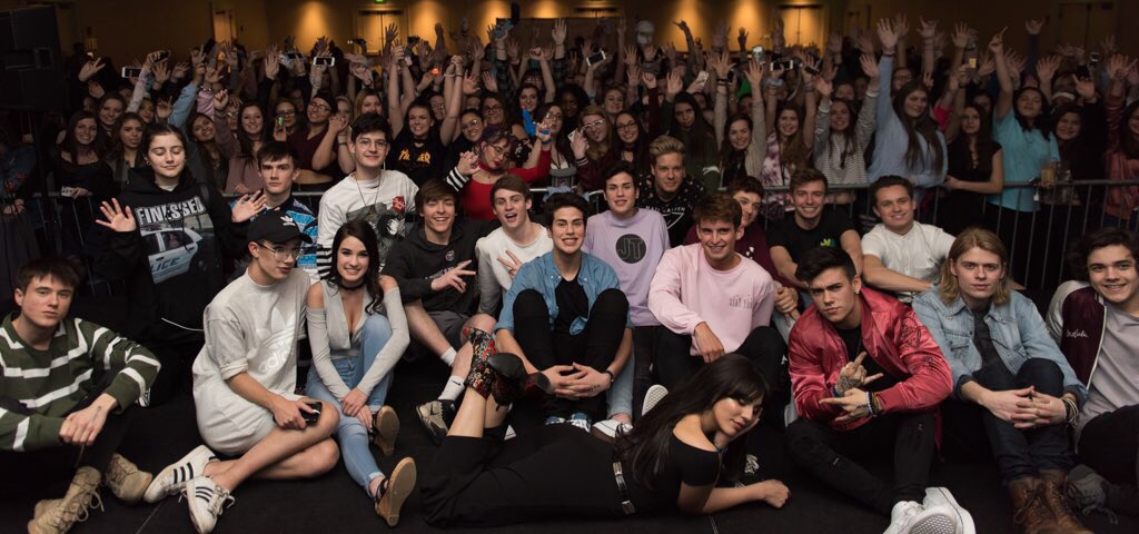DaveTheWaundr's tweet photo. Itโs crazy to think that #PressPlayBoston was a year ago! https://t.co/9nTdBBNFH0