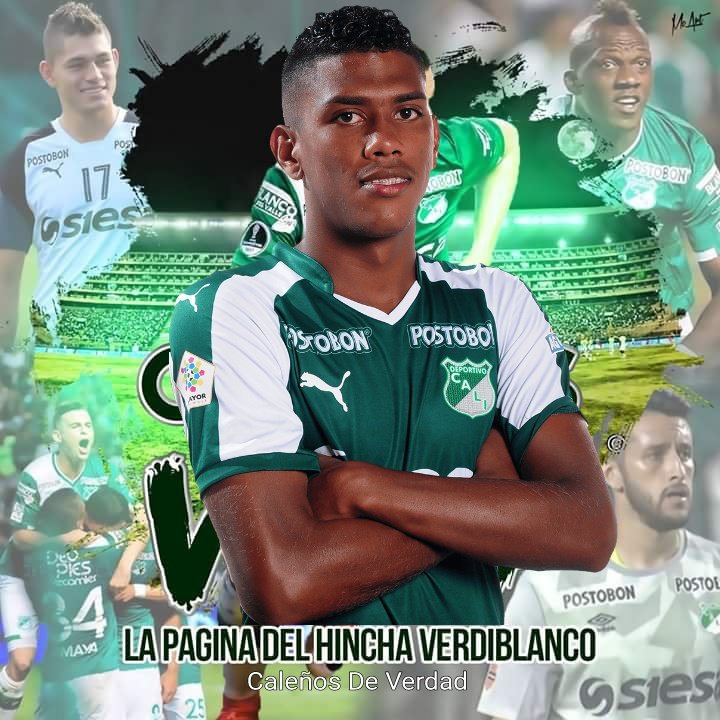 CalenosDeVerdad's tweet photo. ¿que te pareció el Golazo de #JeisonAngulo?
#VamosCali #JuntoAlCaliPorSiempre 💚 https://t.co/Nl5VMaorAN