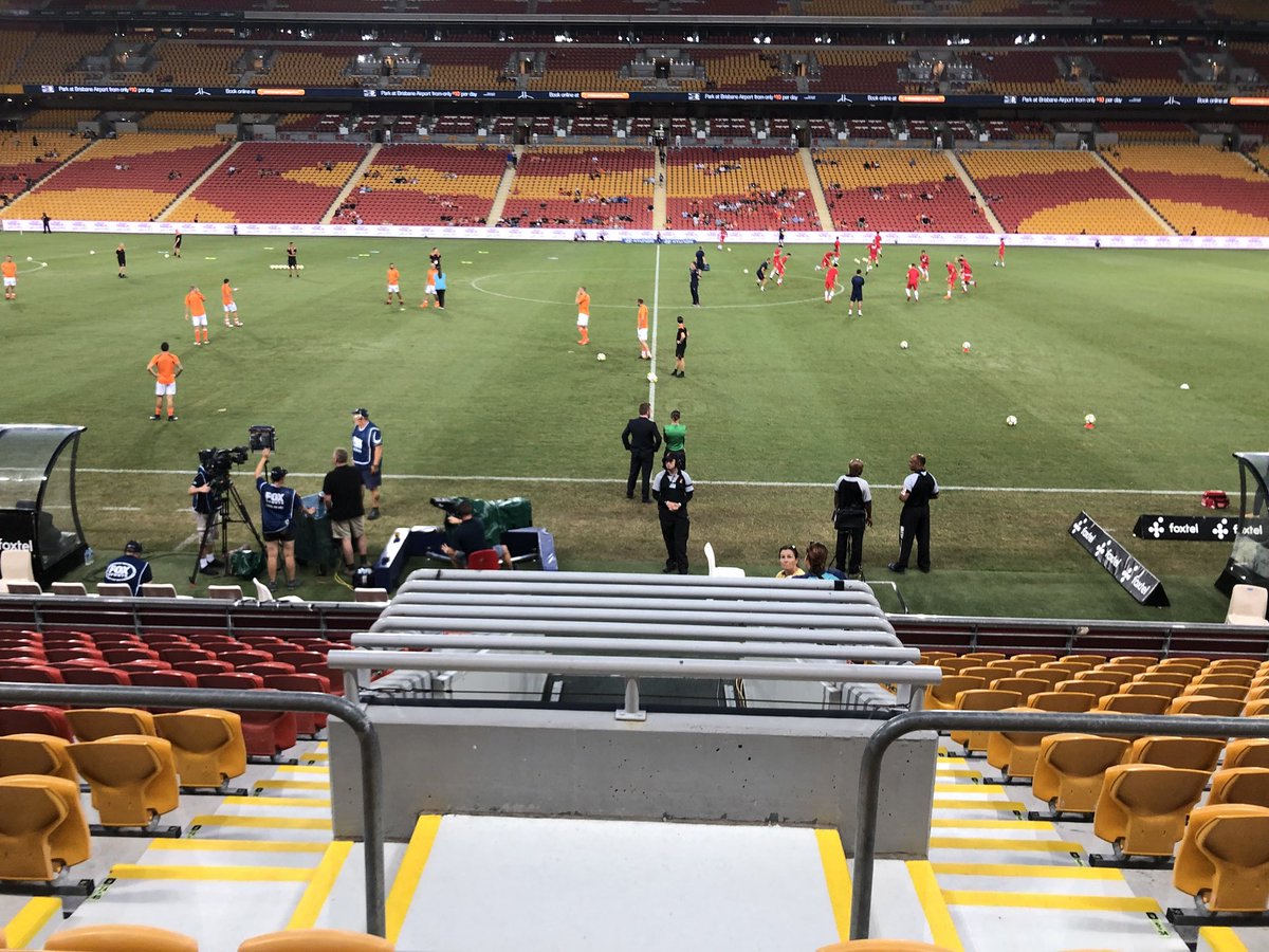 mihajlomicovic's tweet photo. Glad to have caught up with the gang tonight talking all things football, politics and fortnite. @AdelaideUnited @nmileu #BRIvADE https://t.co/aDn88oD7OG