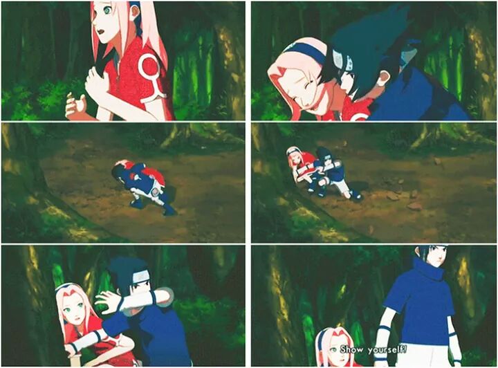 Remember this OVA? 😂❤

#SasuSaku #Naruto #Uchiha