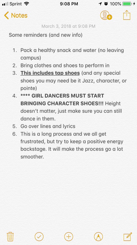 NFMHS Theatre tweet media