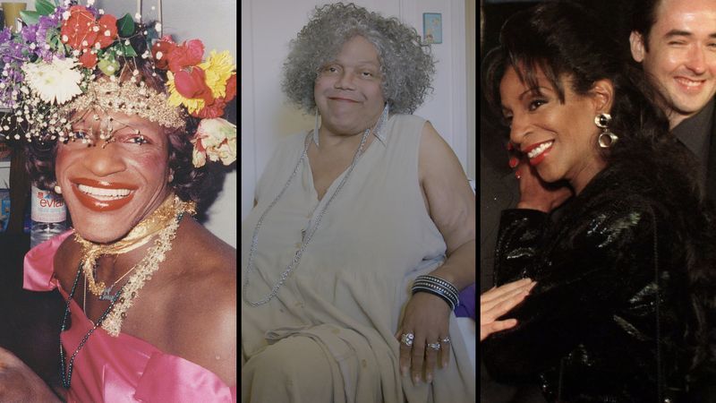 SueCatSocial's tweet photo. Meet 10 black transgender figures from history who are models for resilience https://t.co/o3z6zD304N https://t.co/jZYBLMcoRY