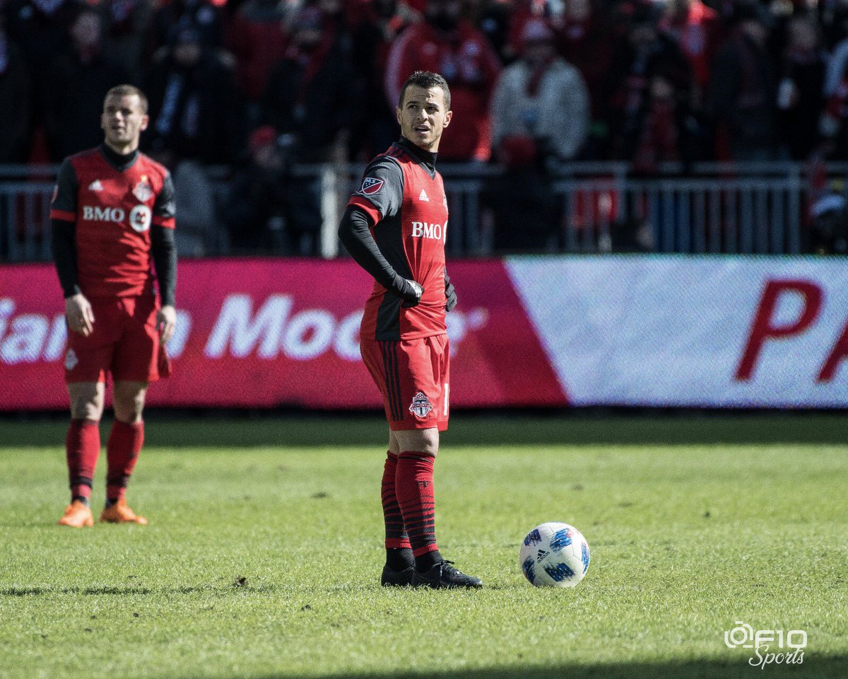 f10sports's tweet photo. The reds drop home opener 0-2 to Columbus Crew. Link to full match gallery in my bio. #F10Sports #TorontoFC #TFCLive #MLSLive #TORvCLB #HomeOpener #Giovinco #SportsPhotography #Toronto #TorontoFCSupporters #6ix #ProstAmerika #TheBeautifulGame #CanadaSoccer #Photographer #CanPL https://t.co/XnsZO7mMEh