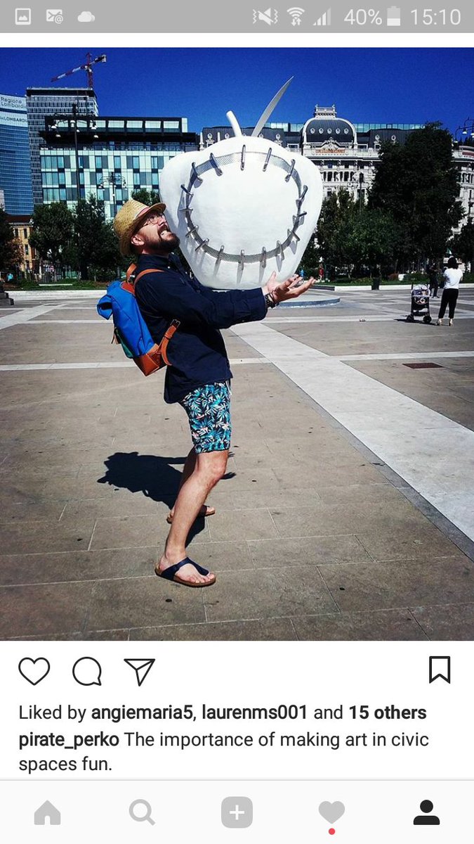 H20FrntDsgn's tweet photo. Stazione Milano Centrale celebrates transport and is a fully accessible public space.
We need to ensure the #Auckland #CRL stations are places, not just stations.
#gateline is at edge of building for #Britomart - not a public thoroughfare, or celebration of public space. https://t.co/QNofW66Rbm