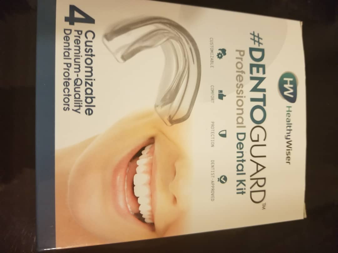 JZamarron07's tweet photo. https://t.co/OhjJSgRDNs
Teeth grinding can cause serious damage to your teeth, which is why it’s important to wear a dental mouth guard at night.
#HealthyWiser #Teeth #Dentist #TeethGuard #DentalGuard #health #TeethHealth #Teethgrinding https://t.co/sMuWNsmrlA