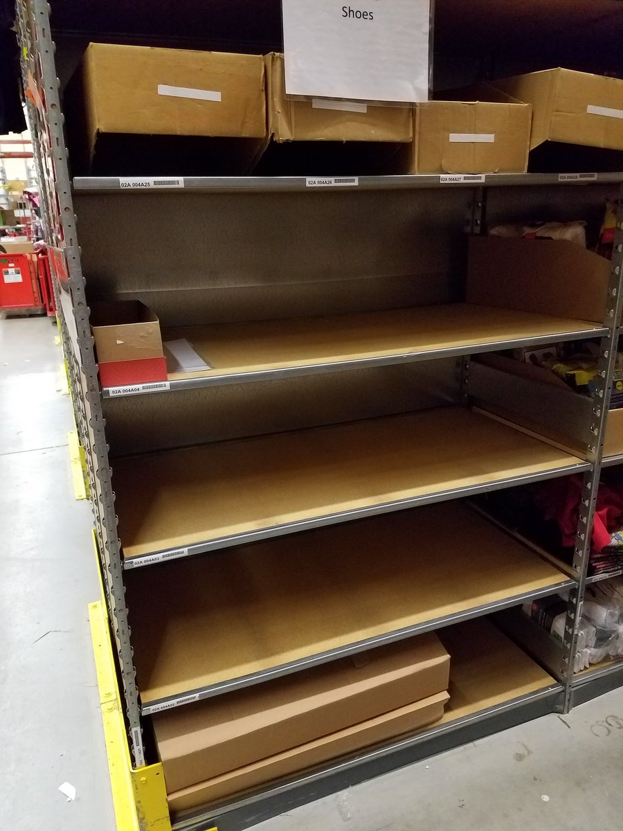 danamartin851's tweet photo. End of Set week! Empty Back room ,No Transition = Full Floor! Zone on point #driving sales!!!👡👠👟👞 @SydneyWeaver16 @donhumphrey3 @KatePearson7 @MadalinePitcher https://t.co/PbREvlUtPx