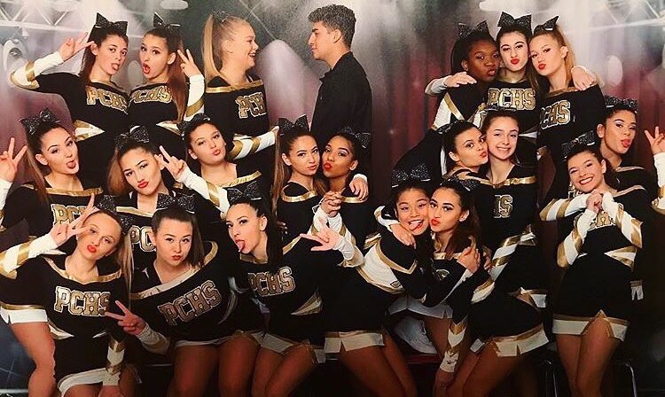 LivvNation_PC's tweet photo. Wishing the best of luck to PCCT who is competing in States tomorrow in Trenton!! #PCCT #RingSzn 🎀💍 https://t.co/kX0SjncMgX