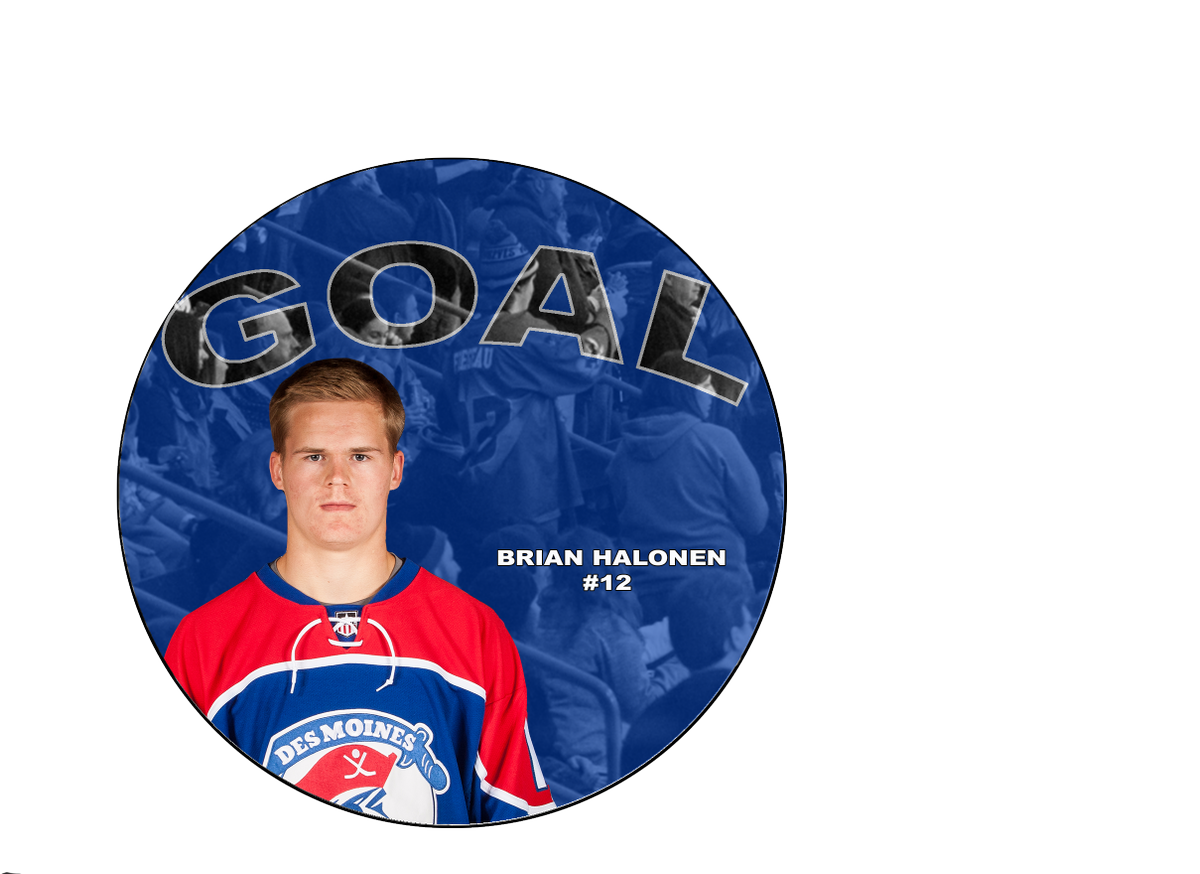 bucshockey's tweet photo. Brian Halonen scores his 13th of the season to start the Bucs night with 4:01 to play in the 2nd 4 - 1 #them #TCvsDM #LetsGoBucs https://t.co/mxEpvMRnfi