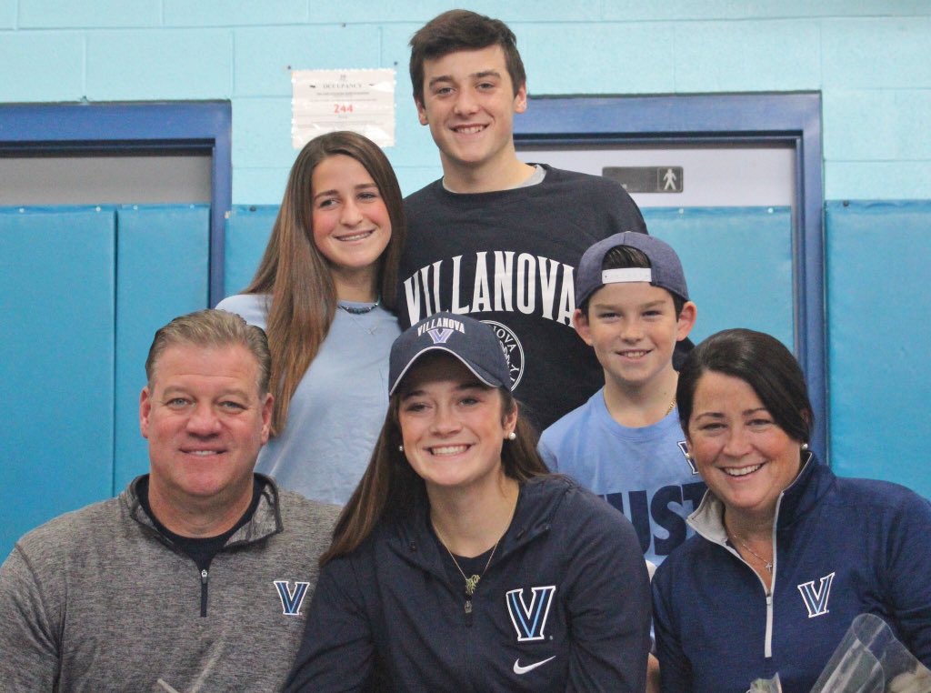 UPDATED STORY: Bittersweet day for Maddy Siegrist -- a loss to Ossining in the sectional finals and the end of her amazing high school career. We talked to her about it. <a href="/20sMaddy/">Maddy Siegrist</a>    hudsonvalleysportsreport.com/our-lady-of-he…