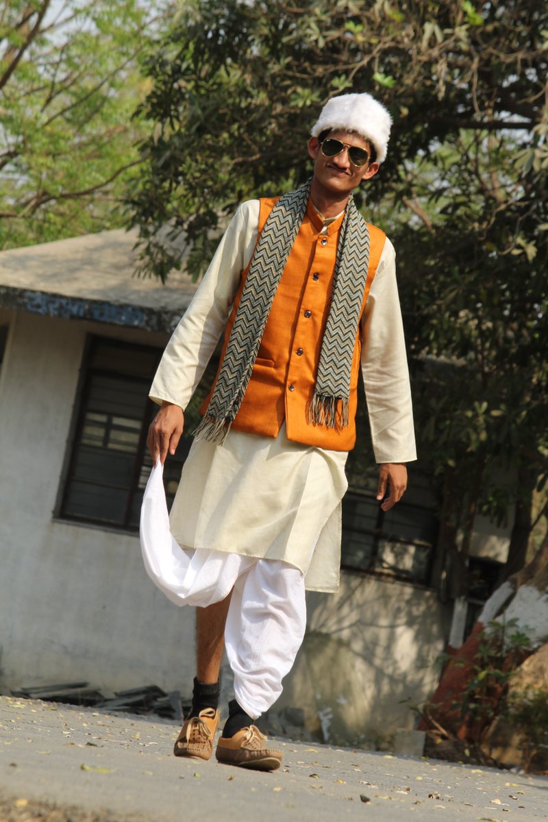 radheysk_1105's tweet photo. #traditional_day #gcoej
#marathi #पाटील https://t.co/Knn5tHSuIV