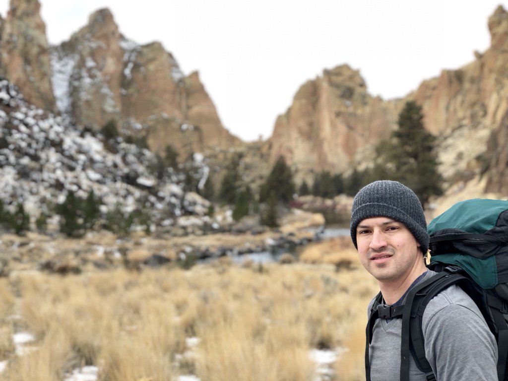 denalidevo's tweet photo. Great day of #climbing at #SmithRock w/ @jacobmoylan  today! https://t.co/QYvOFEY5FY