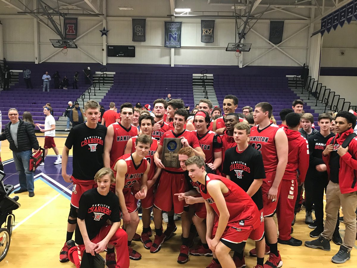 64-52 Chargers advance!