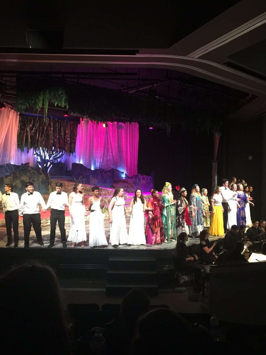 HehsHelp's tweet image. Congrats!! @HEHSTheatre
You all did a wonderful job!!