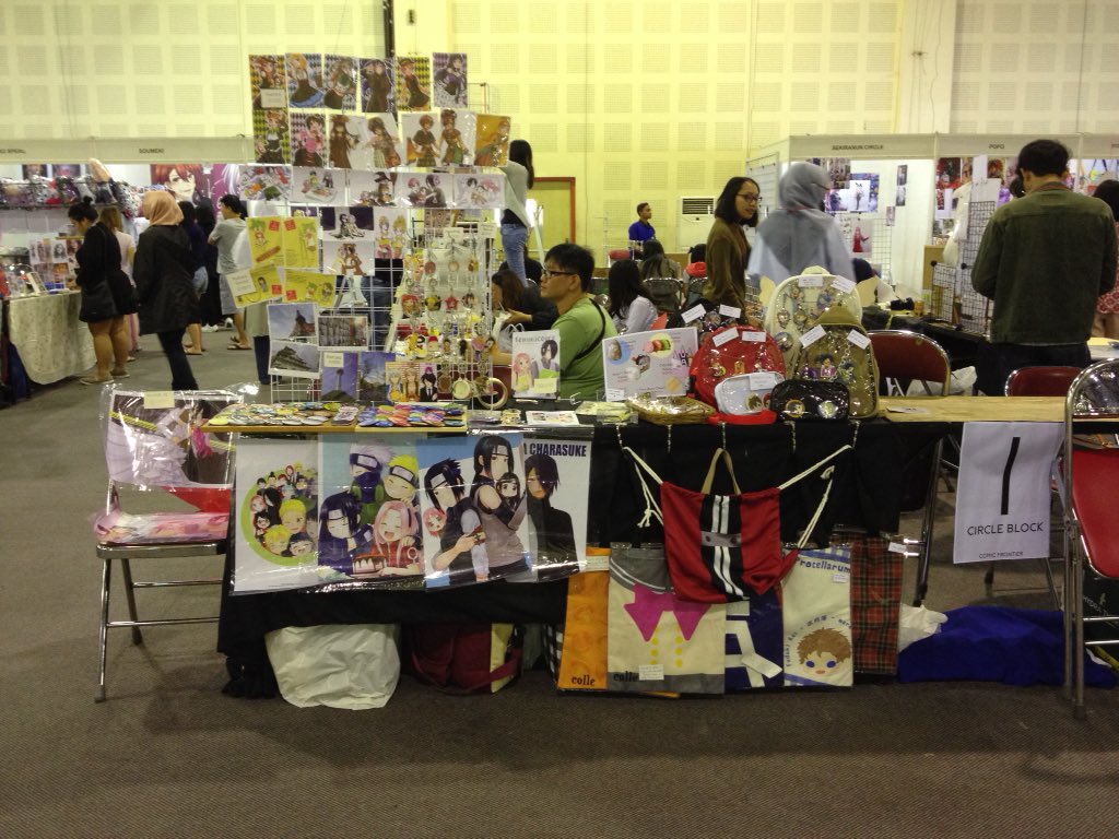 GatariRanger's tweet photo. See you @comifuro !! Visit us at i-15ab!! ⁽⁽◝( •௰• )◜⁾⁾≡₍₍◞( •௰• )◟₎₎ #comifurox #comifuro10 #cfx https://t.co/JC3drHW9WL