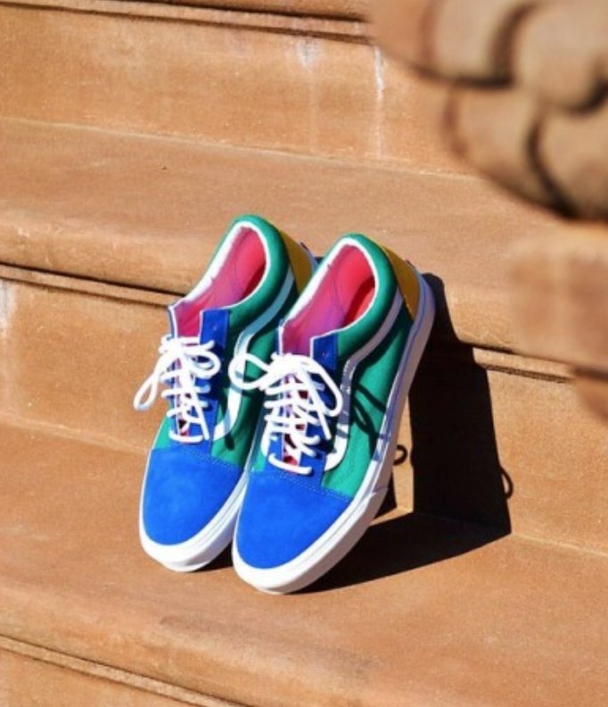 uv flower vans restock