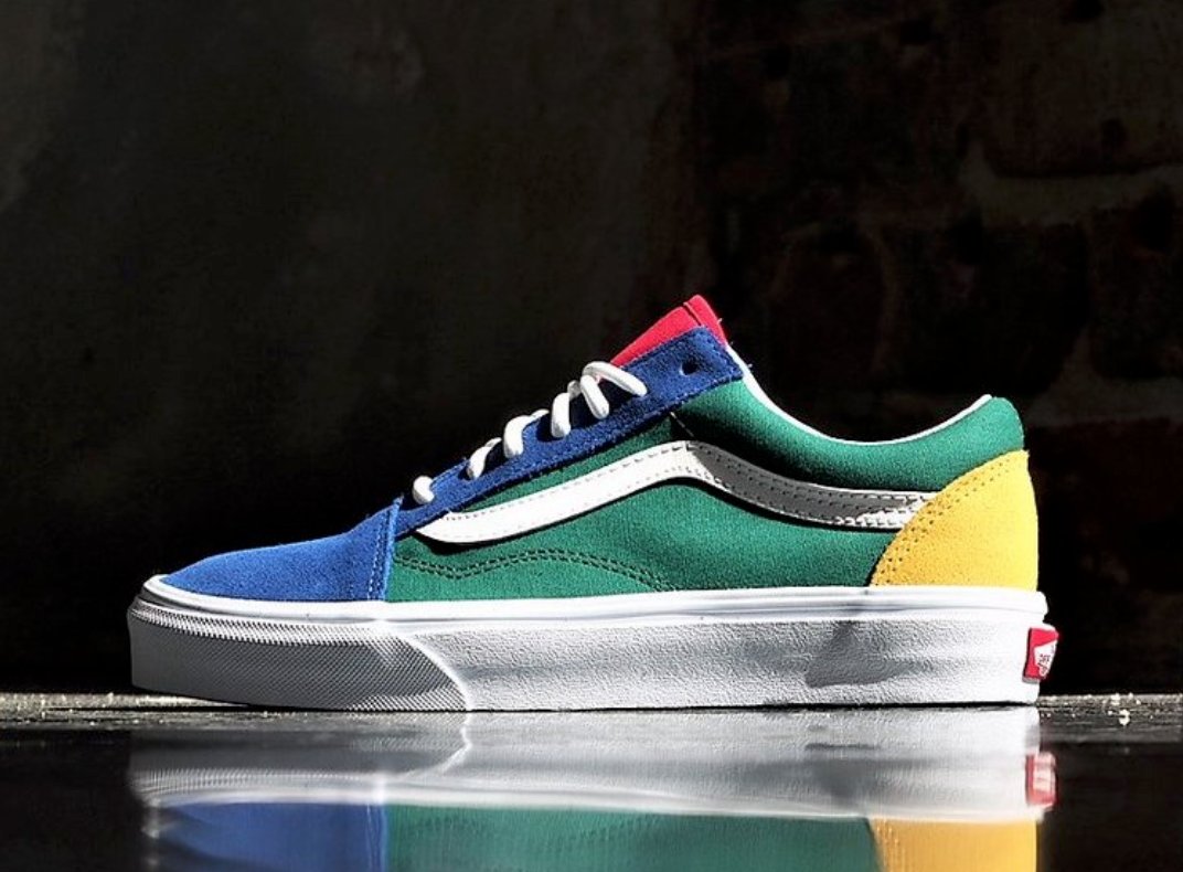 uv flower vans restock
