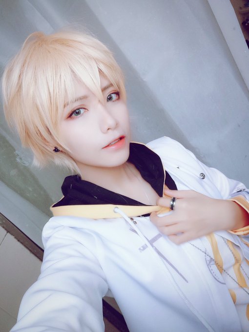 コスプレイヤー流一のTwitter画像9