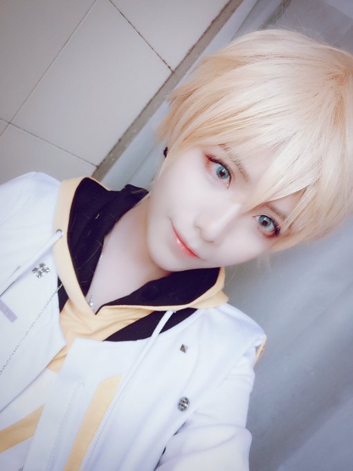 コスプレイヤー流一のTwitter画像7
