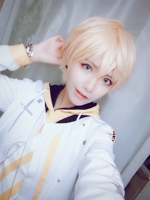 コスプレイヤー流一のTwitter画像8